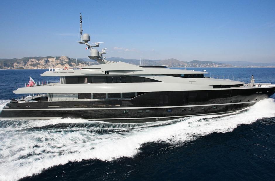 Mariotti Yachts Nonni II
