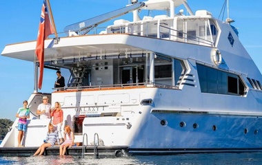 Precision Marine Galaxy I