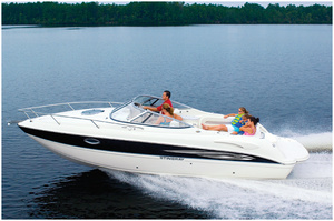 Stingray 250 CR
