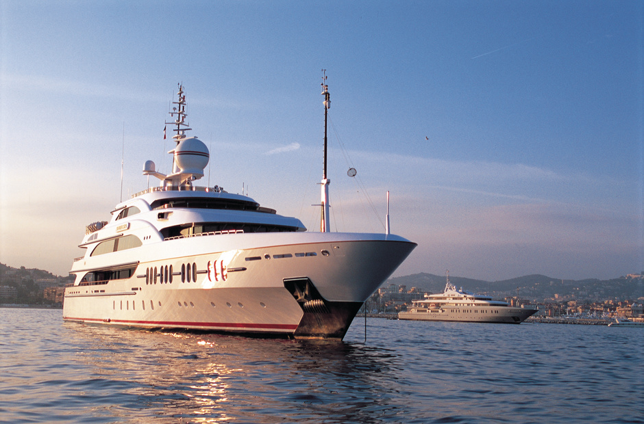 Benetti Ambrosia