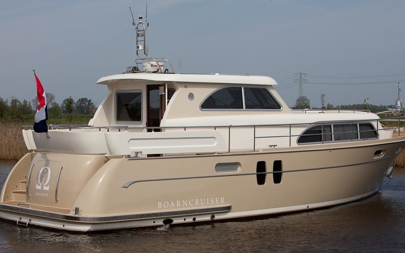 Boarncruiser 46 Decksaloon