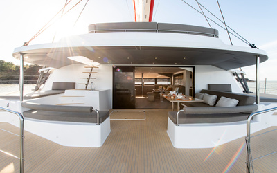 Neel Trimarans 65 Evolution