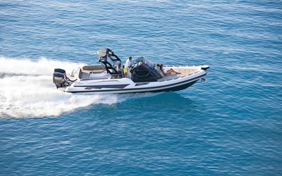 Ranieri Cayman 35 Executive