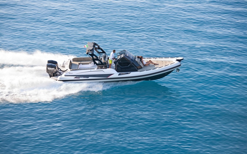 Ranieri Cayman 35 Executive