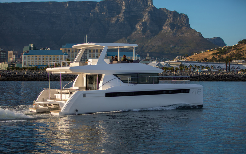 Leopard 46 Powercat