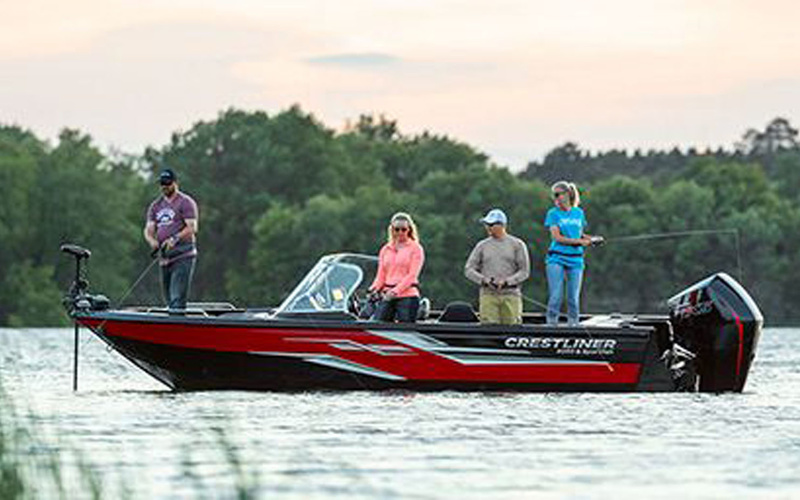 Crestliner 2050 Sportfish