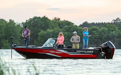Crestliner 2050 Sportfish