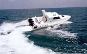 dk yachts Response 870 RIB
