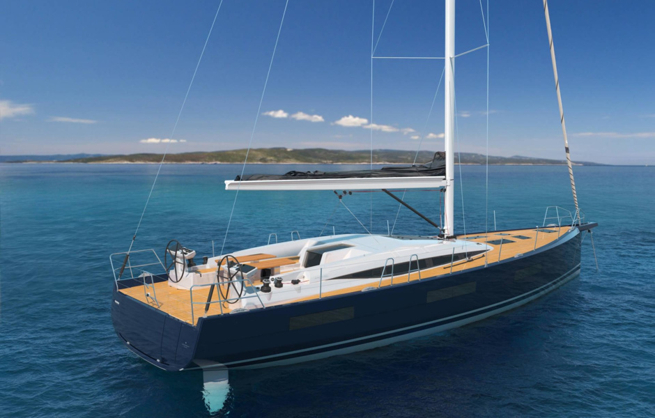 Jeanneau 60