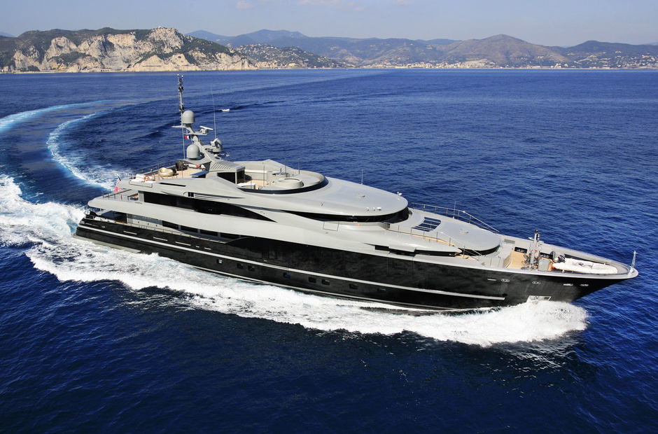 Mariotti Yachts Sea Force One