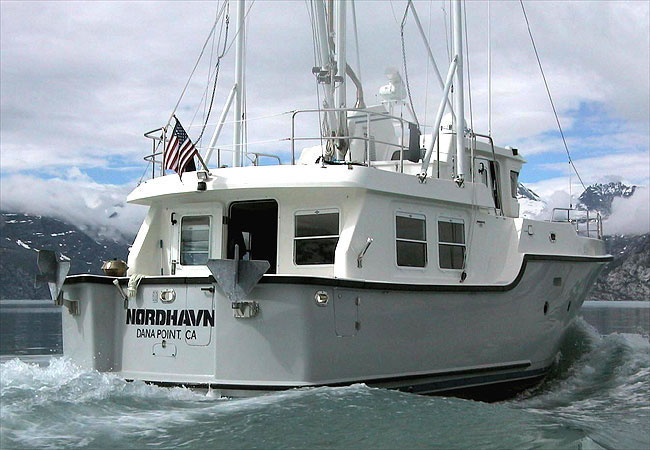 Nordhavn 40