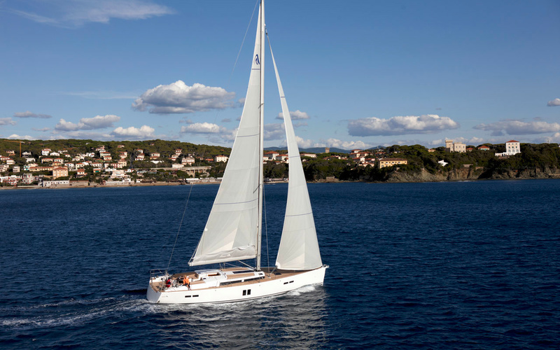 Hanse 545