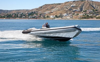 Ranieri Cayman 23 Sport Diving