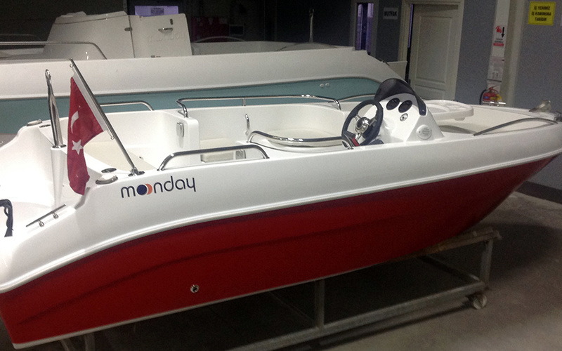 Moonday 480 SD