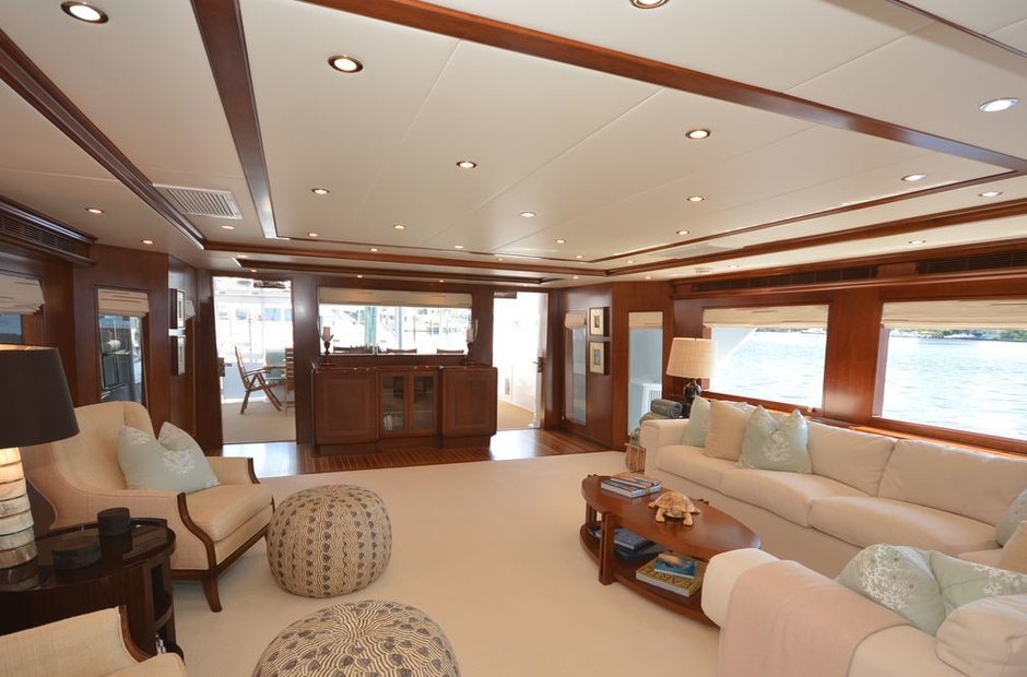 Hatteras Escape