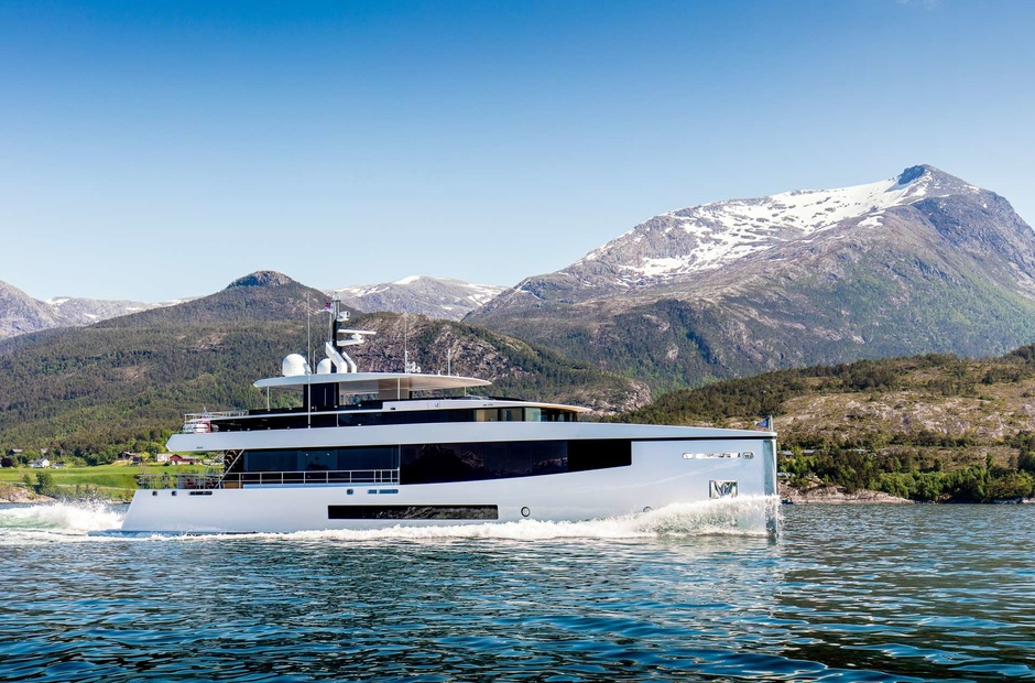 Feadship Graycliffs