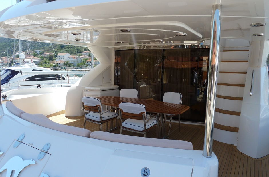 Sunseeker Lucky Bear