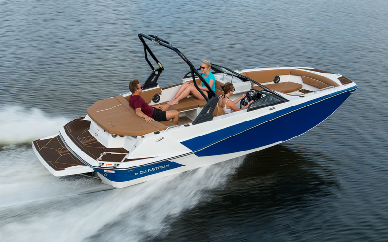 Glastron GTD 205 Surf