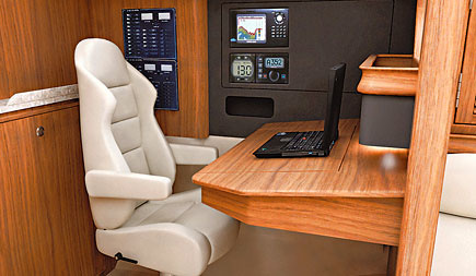 Island Packet Yachts IP465