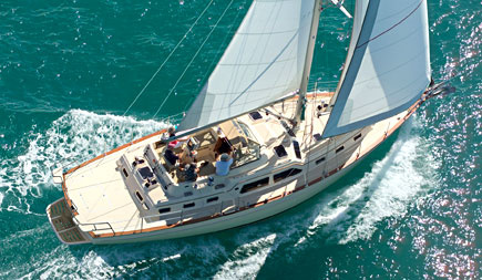 Island Packet Yachts IP465