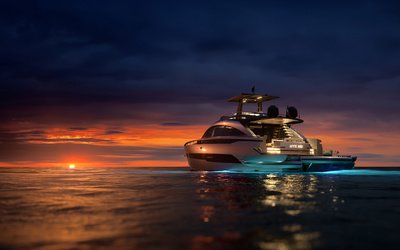 Pershing GTX80