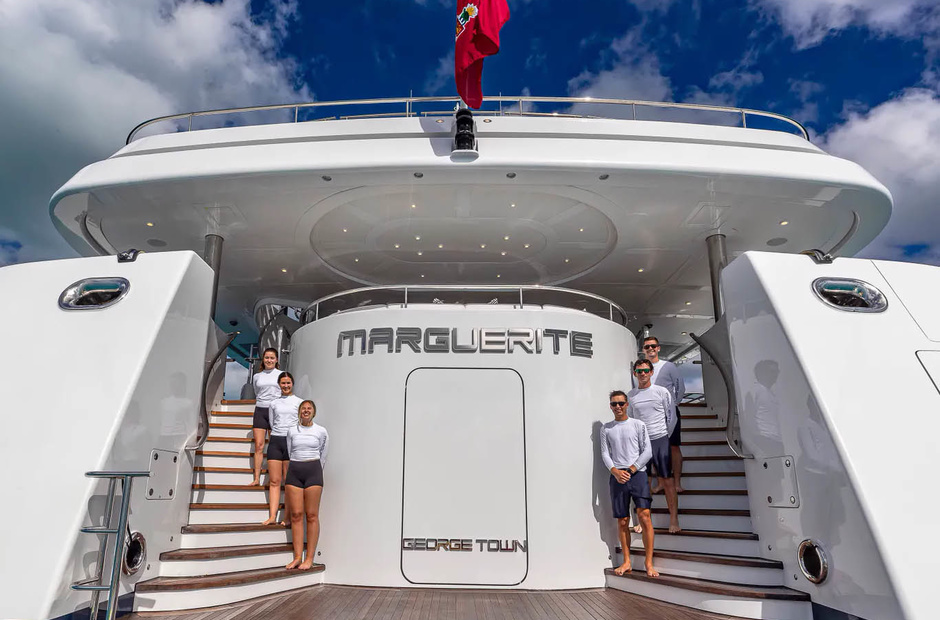 Lurssen Marguerite