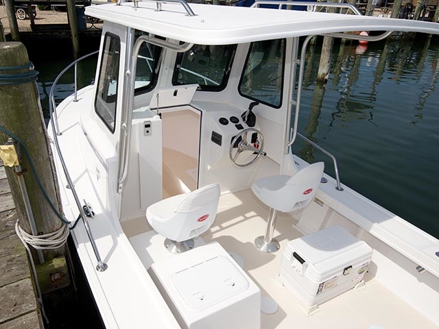 Steiger Craft 21 Peconic