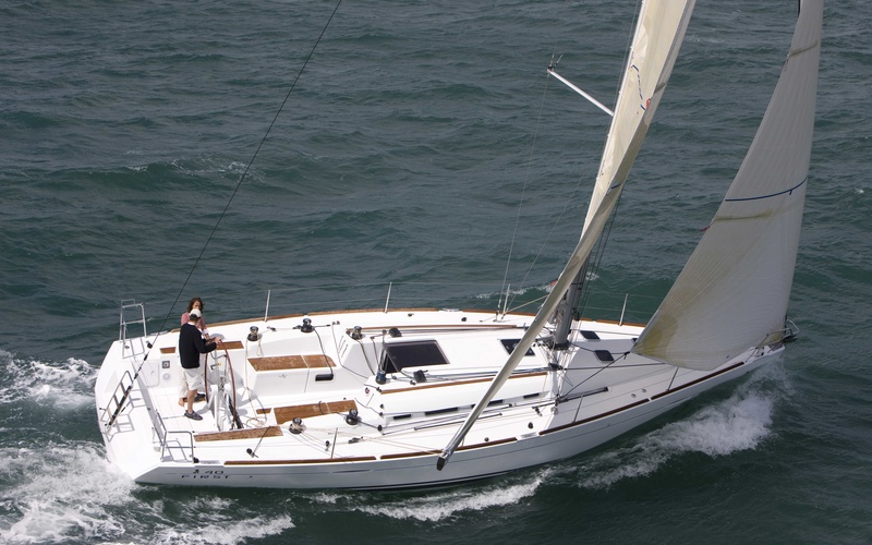 Beneteau First 40