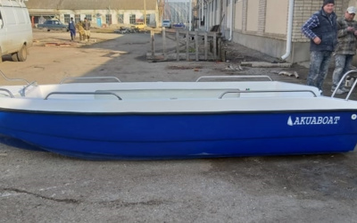 Akua Boat Лиман 450