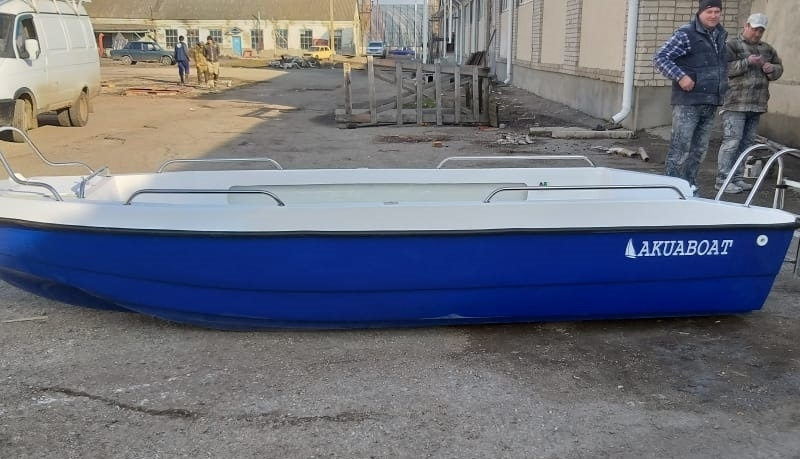 Akua Boat Лиман 450