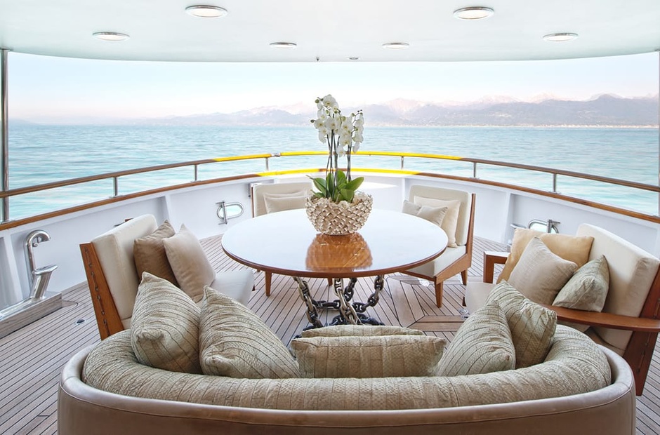 Benetti Sirahmy