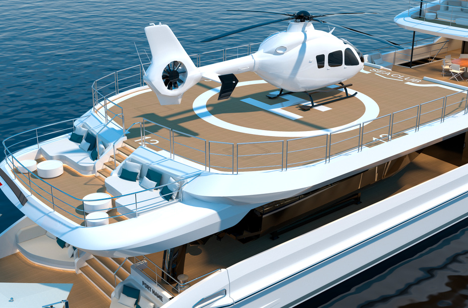 Alia Yachts Sea Club