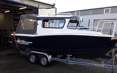 KFboats KF 600 HT