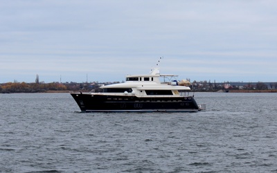 Black Sea Yachts BSY 84