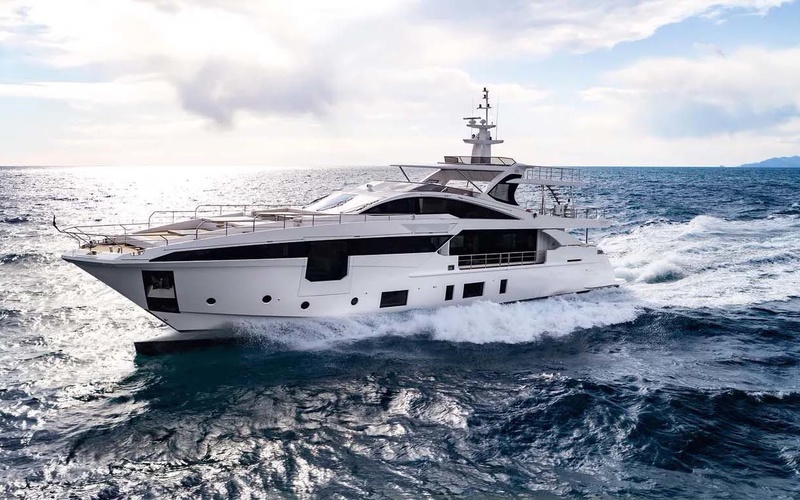 Premier Pontoons Grand Majestic