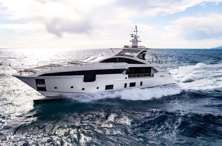 Azimut Pantera
