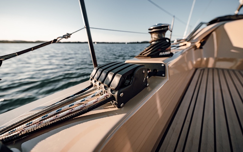 Sunbeam Yachts 32.1
