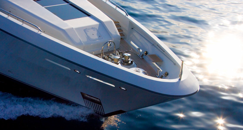 Feadship Space