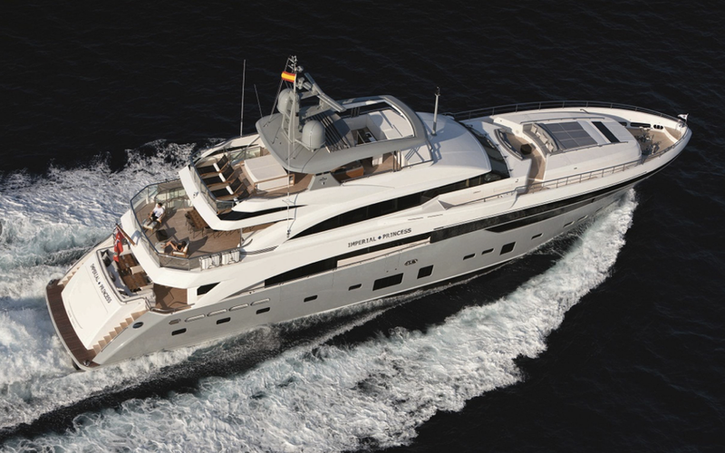 Princess 40M