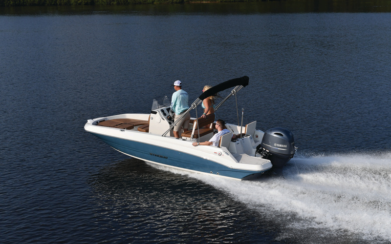 Stingray 186CC