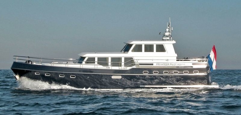 Privateer Pilothouse