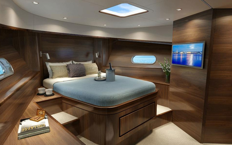 Clipper Cordova 47