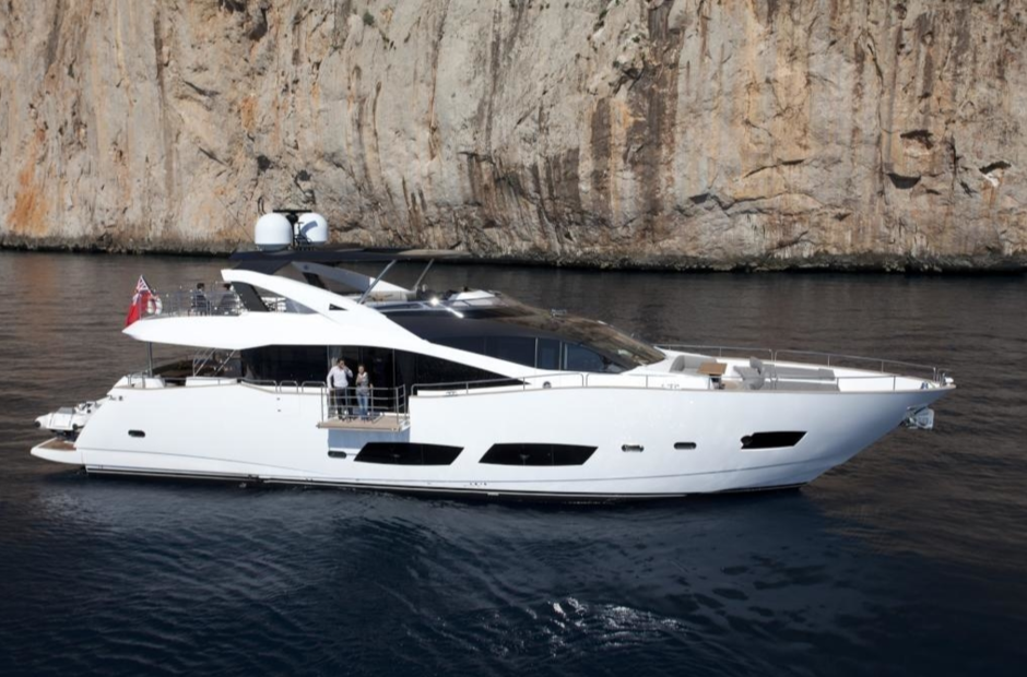 Sunseeker Oasis