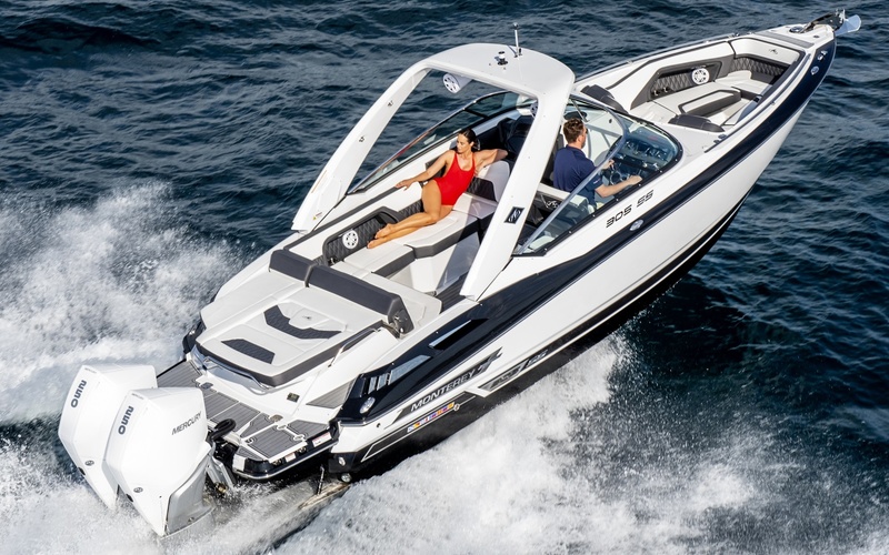 Monterey 305SS