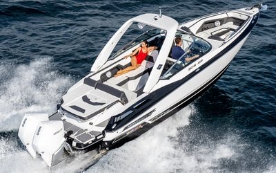 Monterey 305SS