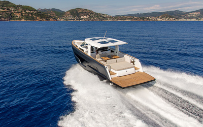 Fjord 41 XL