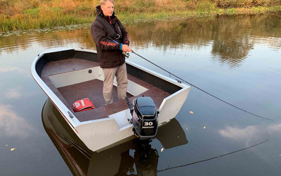 Windboat 4.2 Evo