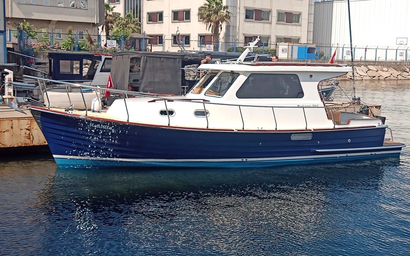 Barbaros 30 Cruiser