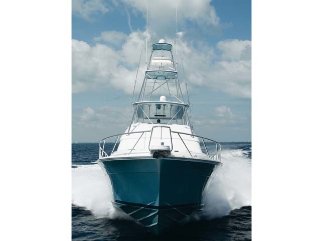 Bertram 570