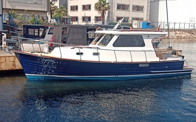 Barbaros 30 Cruiser